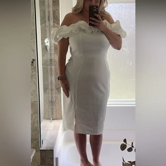 Impressions | Dresses | Bridal Shower Dress | Poshmark